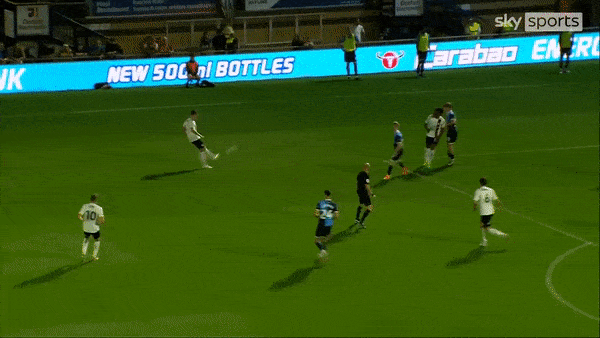 Wycombe vs Bristol City 1-3: Dylan Kadji sớm mở bàn, Hamadi gỡ hòa, Wilson tỏa sáng, Semenyo ấn định chiến thắng chung cuộc