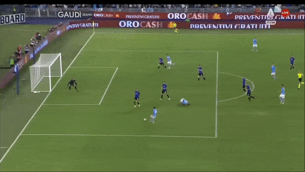 Lazio vs Inter Milan 3-1: Anderson mở tỷ số, Martinez gỡ hòa nhưng Anberto, Rodriguez lần lượt tỏa sáng, giành chiến thắng tưng bừng