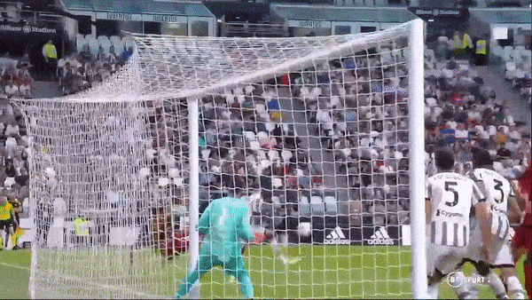 Juventus vs AS Roma 1-1: Vlahovic sút phạt siêu phẩm, VAR không công nhận bàn thắng của Locatelli, Abraham cứu thua HLV Mourinho