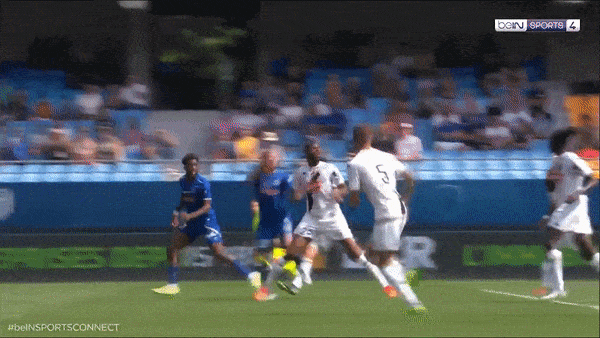 Troyes vs Angers 3-1: Ripart, Balde lập công, Diony ghi bàn nhưng Odobert chốt hạ chiến thắng, Mendy nhận thẻ đỏ