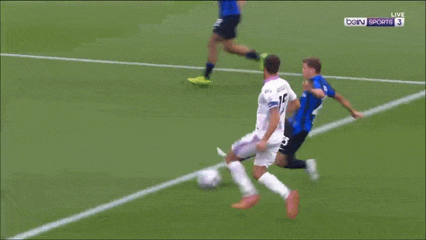 Inter Milan vs Cremonese 3-1: Joaquin Correa mở tỷ số, Nicolo Barella, Lautaro Martinez góp công chiến thắng dễ dàng, David Okereke ghi bàn danh dự