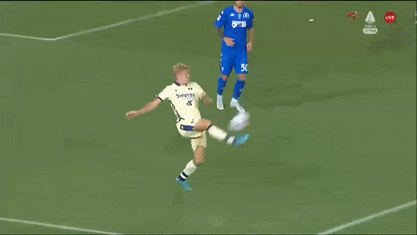 Empoli vs Hellas Verona 1-1: Tommaso Baldanzi sút xa mở bàn, Yayah Kallon cứu thua đầy điệu nghệ, chia điểm xứng đáng