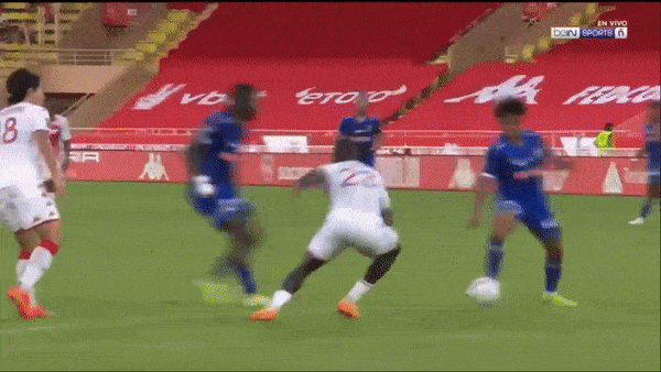 Monaco vs Troyes 2-4: Mãn nhãn 6 bàn, Maripan, Fofana lập công, lần lượt Tardieu, Odobert, Balde, Salmier tỏa sáng, Guillermo Maripan bị thẻ đỏ