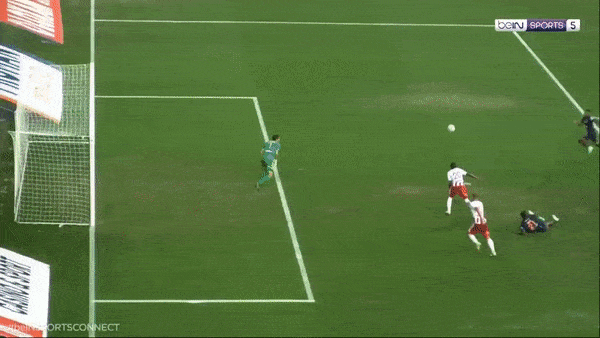 Montpellier vs Ajaccio 2-0: Arnaud Nordin chớp thời cơ mở bàn, Elye Wahi chốt hạ chiến thắng dễ dàng