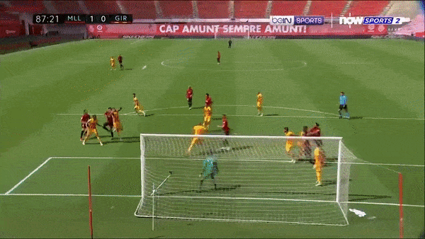 Mallorca vs Girona 1-1: Kịch tính 10 phút cuối, Antonio Raillo mở bàn, Samuel Saiz kịp chia điểm phút bù giờ từ chấm penalty