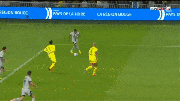 Nantes vs PSG 0-3: Messi dọn cỗ, Mbappe tỏa sáng cú đúp, Nuno Mendes góp công chiến thắng tưng bừng, PSG tạm dẫn đầu Ligue 1