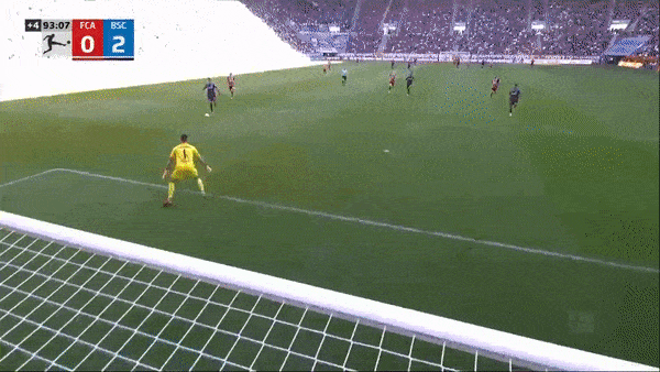 Augsburg vs Hertha Berlin 0-2: Plattenhardt kiến tạo, Lukebakio mở bàn, Selke dọn cỗ, Marco Richter mở tiệc chiến thắng phút bù giờ