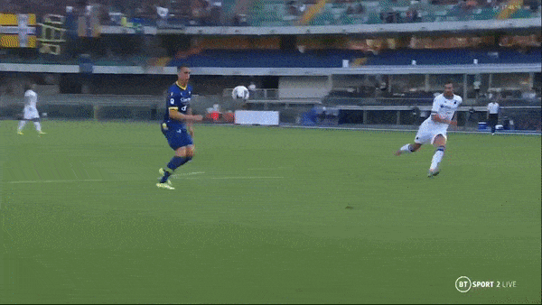 Verona vs Sampdoria 2-1: Rincon kiến tạo, Caputo mở tỷ số, Audero bất ngờ phản lưới nhà, Josh Doig ấn định chiến thắng