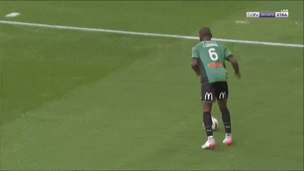 Reims vs Lens 1-1: Deiver Machado nhận thẻ đỏ, Folarin Balogun mở bàn, Lois Openda đánh đầu cứu thua