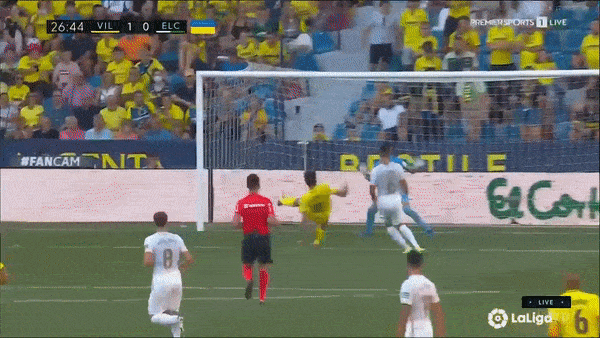 Villarreal vs Elche 4-0: Gerard Moreno, Lo Celso, Francis Coquelin, Josa Morales đua tài ghi bàn, Villarreal nhấn chìm đối thủ 