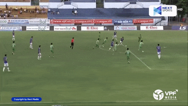 Bình Phước vs Hà Nội 0-5: Tuấn Hải sớm gieo sầu, Văn Tùng, Duy Mạnh tỏa sáng, Văn Quyết ghi cú đúp giành vé gặp HAGL ở bán kết Cúp Quốc gia 2022