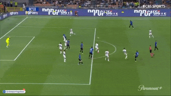 Inter Milan vs Torino 1-0: Barella kiến tạo, Brozovic đá nối, ghi bàn duy nhất, kịp giành 3 điểm