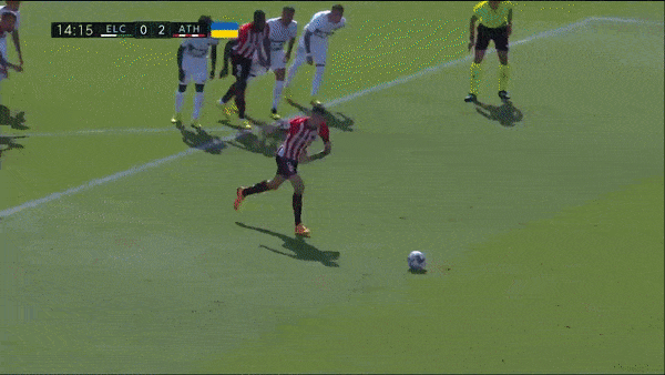 Elche vs Athletic Bilbao 1-4: Fernandez sớm phản lưới nhà, Sancet lập công trên chấm penalty, Nico Williams, Alejandro Berenguer ấn định chiến thắng 4 sao