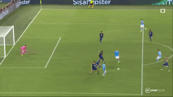 Lazio vs Hellas Verona 2-0: Tâm điểm hiệp 2, Ciro Immobile đánh đầu cận thành mở tỷ số, Luis Alberto tung cú sút điệu nghệ