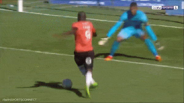 Lorient vs Nantes 3-2: Ignatius Ganago, Moses Simon lập công, Dango Ouattara, Yoann Cathline, Ibrahima Kone ngược dòng chiến thắng