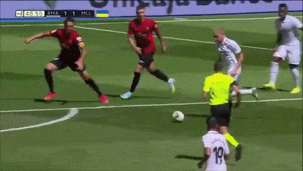 Real Madrid vs Mallorca 4-1: Muriqi đánh đầu mở bàn, Valverde, Vinicius, Rodrygo, Rudiger ngược dòng thể hiện đẳng cấp dẫn đầu La Liga