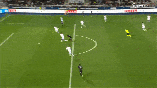 Auxerre vs Lorient 1-3: Lần lượt Dango Ouattara, Terem Moffi, Enzo Le Fee tỏa sáng áp đảo thế trận, Gauthier Hein ghi bàn danh dự