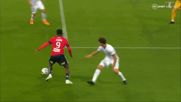 Lille vs Toulouse 2-1: Jonathan David cứa lòng đẹp mắt sớm mở bàn, Fares Chaibi gỡ hòa nhưng Adam Ounas chốt hạ chiến thắng