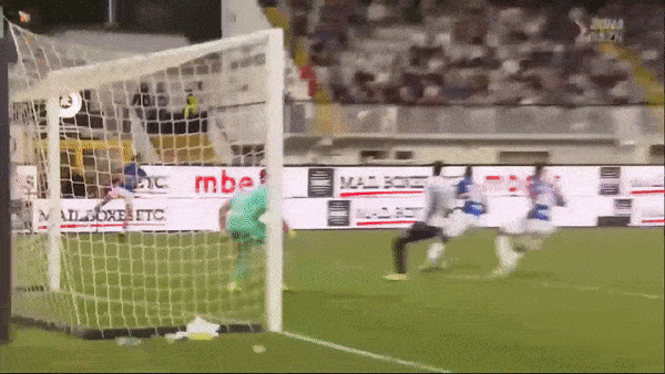 Spezia vs Sampdoria 2-1: Abdelhamid Sabiri mở bàn, Jeison Murillo bất ngờ phản lưới nhà, M'Bala Nzola chốt hạ màn ngược dòng ngoạn mục