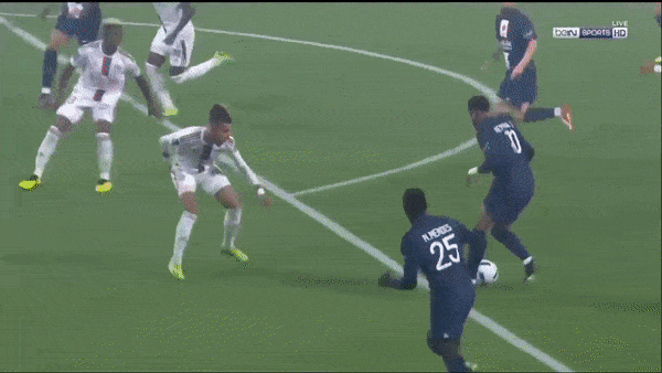 Lyon vs PSG 0-1: Đôi công hấp dẫn, Mbappe, Neymar tịt ngòi, ngôi sao Messi tỏa sáng khẳng định đẳng cấp nhà vô địch Ligue 1