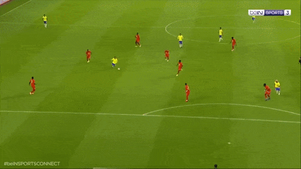 Giao hữu, Brazil vs Ghana 3-0: Marquinhos sớm mở bàn, Richarlison tỏa sáng cú đúp, Neymar và đồng đội có chiến thắng dễ dàng 