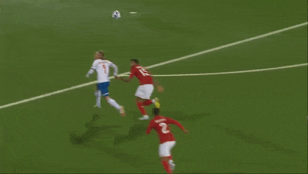 Quần đảo Faroe vs Thổ Nhĩ Kỳ 2-1: Viljormur Davidsen mở bàn, Simun Edmundsson nhân đôi tỷ số, Serdar Gurler nỗ lực tìm bàn gỡ