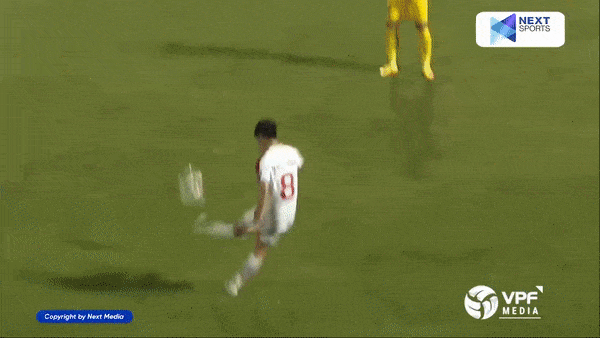 SLNA vs Viettel 0-1: Đức Chiến, Hoàng Minh nhịp nhàng hạ gục thủ môn Văn Hoàng giành gọn 3 diểm 