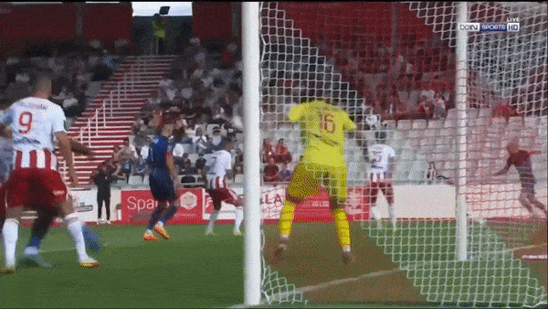 Ajaccio vs Clermont 1-3: Grejohn Kyei tỏa sáng, Cedric Avinel gỡ hòa, Elbasan Rashani, Jodel Dossou chốt hạ chiến thắng áp đảo