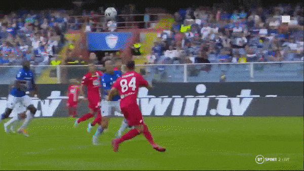 Sampdoria vs Monza 0-3: Lần lượt Matteo Pessina, Gianluca Caprari, Stefano Sensi tỏa sáng, Monza dễ dàng bỏ túi 3 điểm
