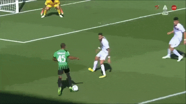 Sassuolo vs Salernitana 5-0: Armand Lauriente, Andrea Pinamonti, Kristian Thorstvedt, Abdou Harroui, Janis Antiste đua tài ghi bàn, đè bẹp đối thủ