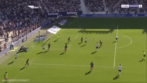 Toulouse vs Montpellier 4-2: Cozza, Wahi lập công, Spierings, Aboukhlal, Chaibi, Dejaegere lần lượt khoe tài ghi bàn