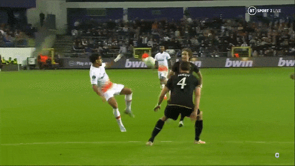 Anderlecht vs West Ham 0-1: Lucas Paqueta kiến tạo, Gianluca Scamacca chớp thời cơ ghi bàn duy nhất giành gọn 3 điểm