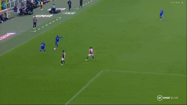 Torino vs Empoli 1-1: VAR không công nhận bàn thắng của Miranchuk, Mattia Destro móc bóng đẹp mắt mở bàn, Sasa Lukic kịp chia điểm phút cuối