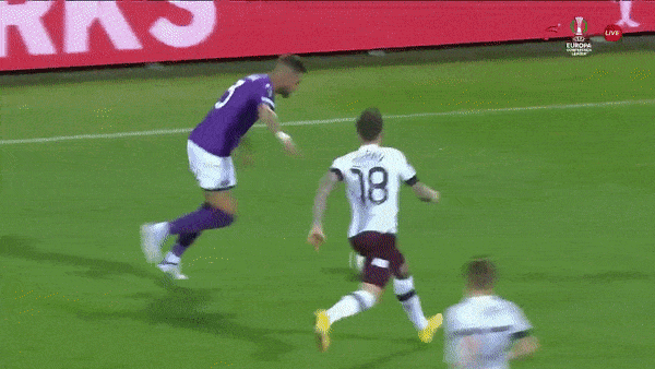 Fiorentina vs Hearts 5-1: Luka Jovic mở bàn, Biraghi nhân đôi tỷ số, Gonzalez tỏa sáng cú đúp, Barak chốt hạ chiến thắng đậm đà