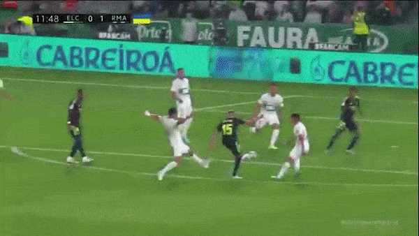 Elche vs Real Madrid 0-3: Valverde mở bàn, VAR không cản nổi Benzema, Rodrygo căng ngang, Asensio chốt hạ chiến thắng