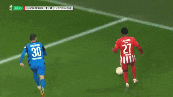 Union Berlin vs Heidenheim 2-0: Tymoteusz Puchacz đệm bóng cận thành, Sven Michel chốt hạ chiến thắng dễ dàng