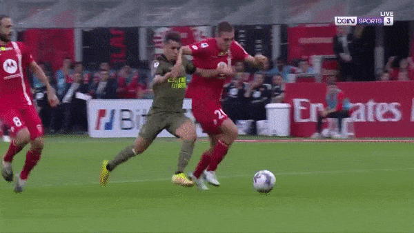 AC Milan vs Monza 4-1: Brahim Diaz xuất thần cú đúp, Origi, Rafael Leao góp công chiến thắng đậm đà, Ranocchia chỉ ghi bàn danh dự