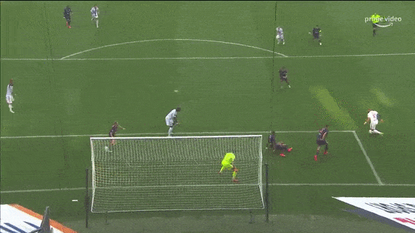 Montpellier vs Lyon 1-2: Aouar mở bàn, Lacazette nhân đôi tỷ số, Elye Wahi ngược dòng bất thành, Mavididi, Diomande nhận thẻ đỏ