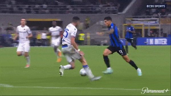 Inter Milan vs Sampdoria 3-0: Lần lượt De Vrij, Barella, Correa gieo sầu đối thủ, HLV Simone Inzaghi giành gọn 3 điểm 