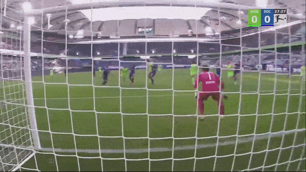 Wolfsburg vs Bochum 4-0: Felix Nmecha tỏa sáng cú đúp tuyệt vời, Ridle Baku, Jonas Wind góp công chiến thắng