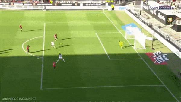 Rennes vs Montpellier 3-0: Martin Terrier, Arnaud Kalimuendo, Amine Gouiri đua tài ghi bàn, Rennes thắng dễ dàng