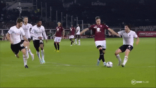Torino vs AC Milan 2-1: Djidji, Miranchuk bất ngờ 2 lần hạ thủ thành Tatarusanu, Messias lập công, Milan ngậm đắng thất bại