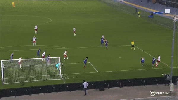 Hellas Verona vs AS Roma 1-3: Dawidowicz mở bàn nhưng cũng bị thẻ đỏ, lần lượt Zaniolo, Volpato, El Shaarawy giành chiến thắng cho HLV Mourinho