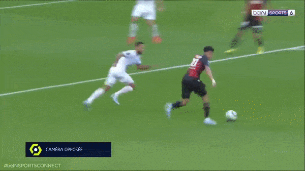 Nice vs Brest 1-0: Sofiane Diop kiến tạo, Gaetan Laborde lập công giành 3 điểm