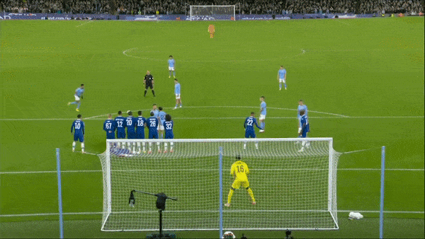 Man City vs Chelsea 2-0: Riyad Mahrez lập siêu phẩm hạ thủ môn Mendy, Julian Alvarez dễ dàng chốt hạ giành vé đi tiếp