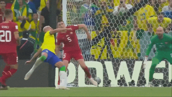 Brazil vs Serbia 2-0: Neymar bị khóa chặt, Raphinha, Vinicius, Casemiro kém duyên, Richarlison tỏa sáng cú đúp, HLV Tite tạm dẫn đầu bảng G