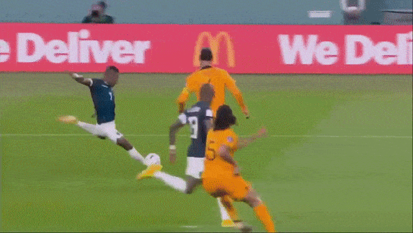 Hà Lan vs Ecuador 1-1: Davy Klaassen kiến tạo, Gakpo mở bàn, VAR không công nhận bàn thắng của Estupinan, Enner Valencia xuất sắc chia điểm