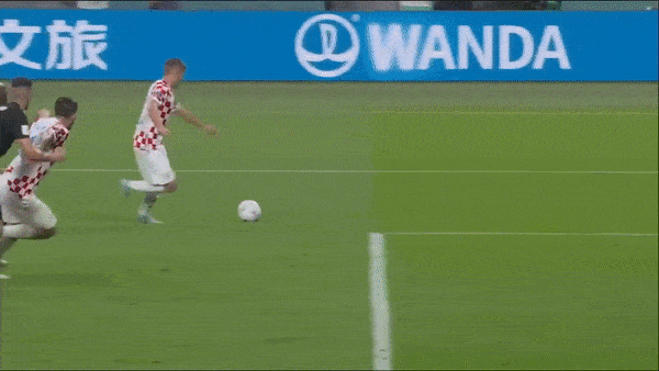 Croatia vs Canada 4-1: Davies sớm mở bàn nhưng Kramaric tỏa sáng cú đúp, Livaja, Majer ngược dòng 4 bàn mãn nhãn, tạm dẫn đầu bảng F