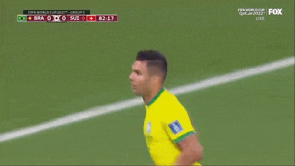 Brazil vs Thụy Sĩ 1-0: VAR ngăn Vinicius ghi bàn, Rodrygo kiến tạo, Casemiro ghi siêu phẩm, không Neymar HLV Tite thắng nhọc