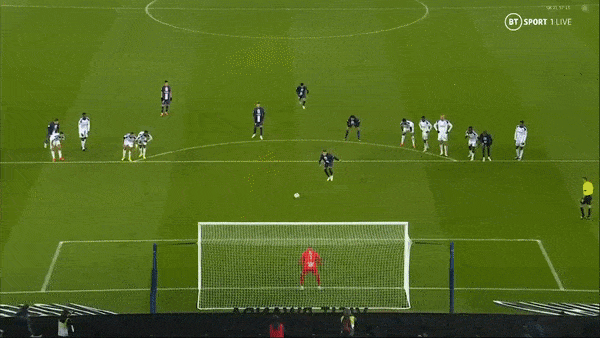 PSG vs Strasbourg 2-1: Không Messi, Marquinhos mở bàn, Mbappe chốt hạ chiến thắng, Neymar nhận thẻ đỏ, PSG thắng chật vật 